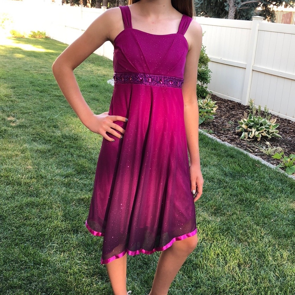 Specklers Dress